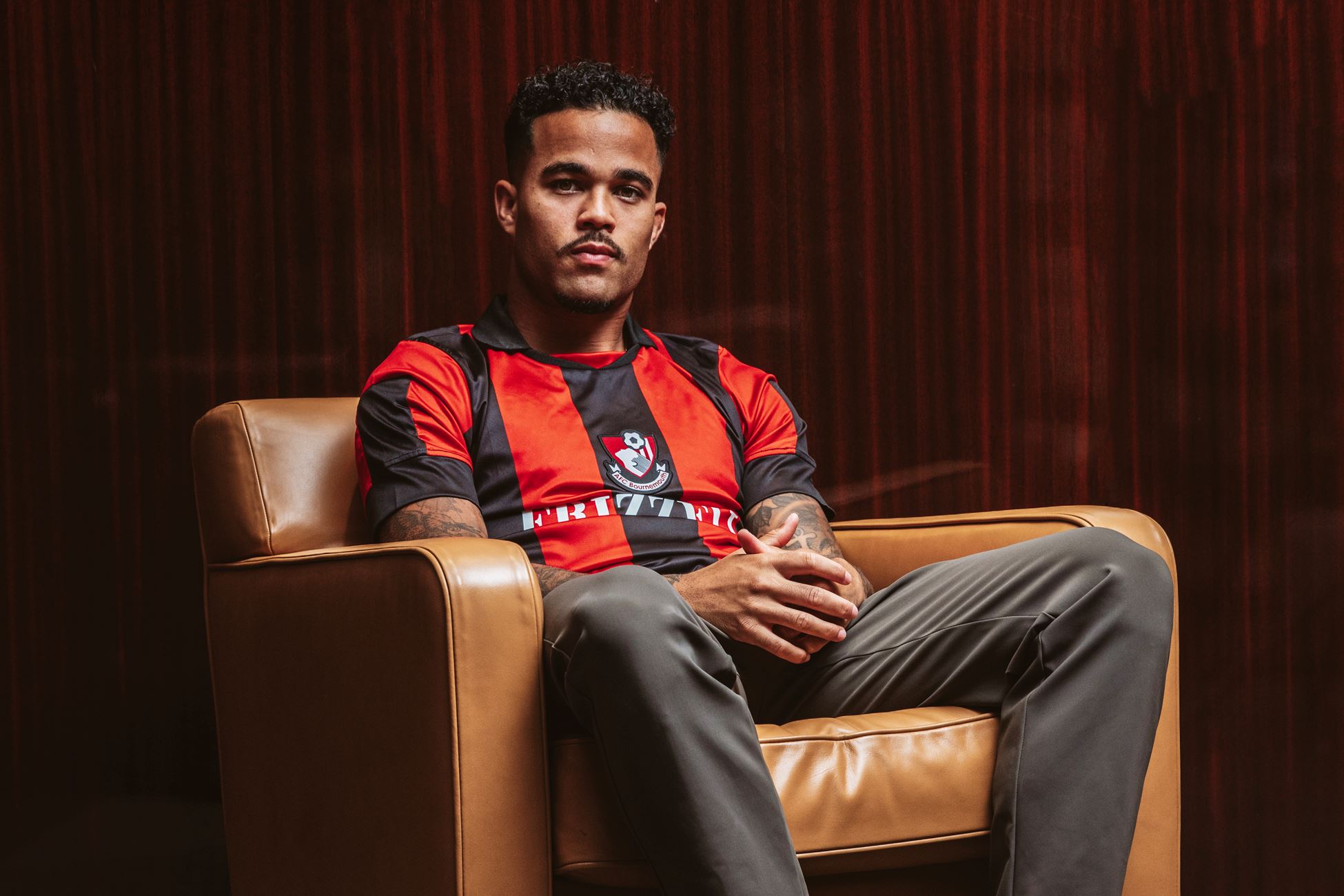 Officiel : Justin Kluivert quitte l’AS Roma et rejoint la Premier League !