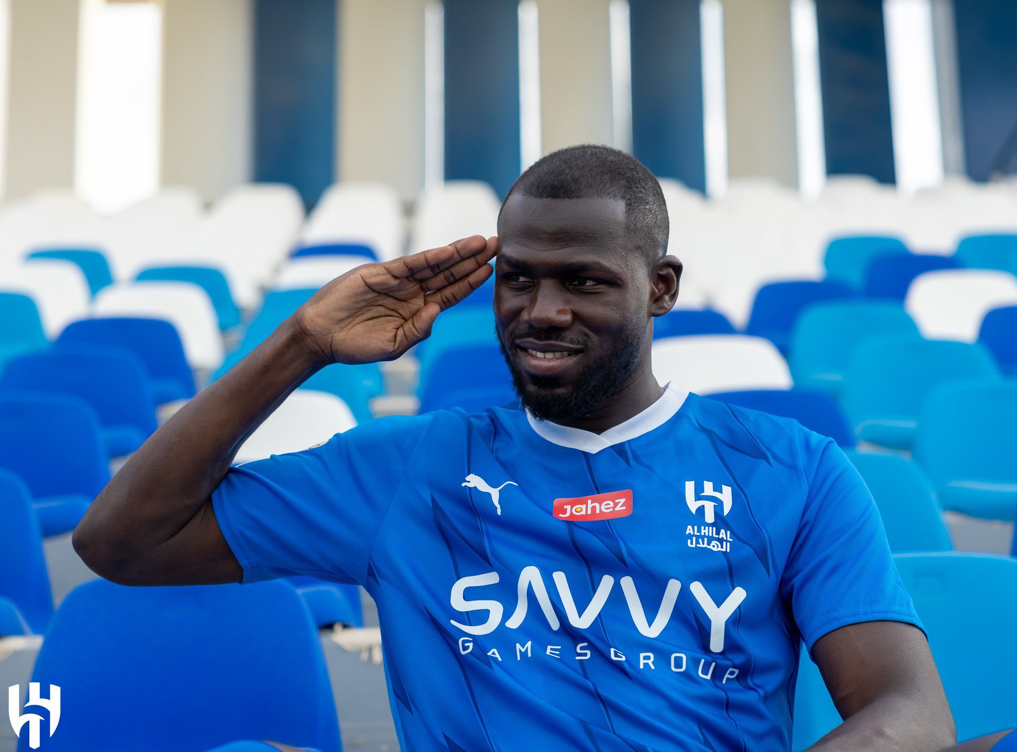 Une star suit Koulibaly : « J’ai signé en Arabie Saoudite pour offrir une vie de luxe à ma famille »