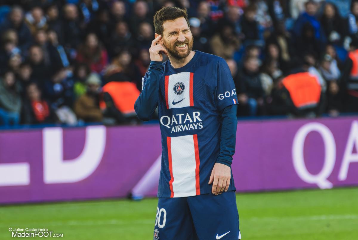 « Ce n’est pas lui le coupable de ce fiasco », Messi reçoit un soutien de taille après son départ du PSG