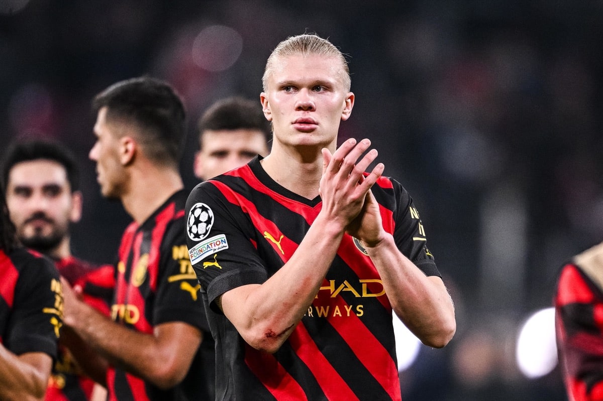 Ligue des Champions : Manchester City s’inquiète pour Erling Haaland avant la finale