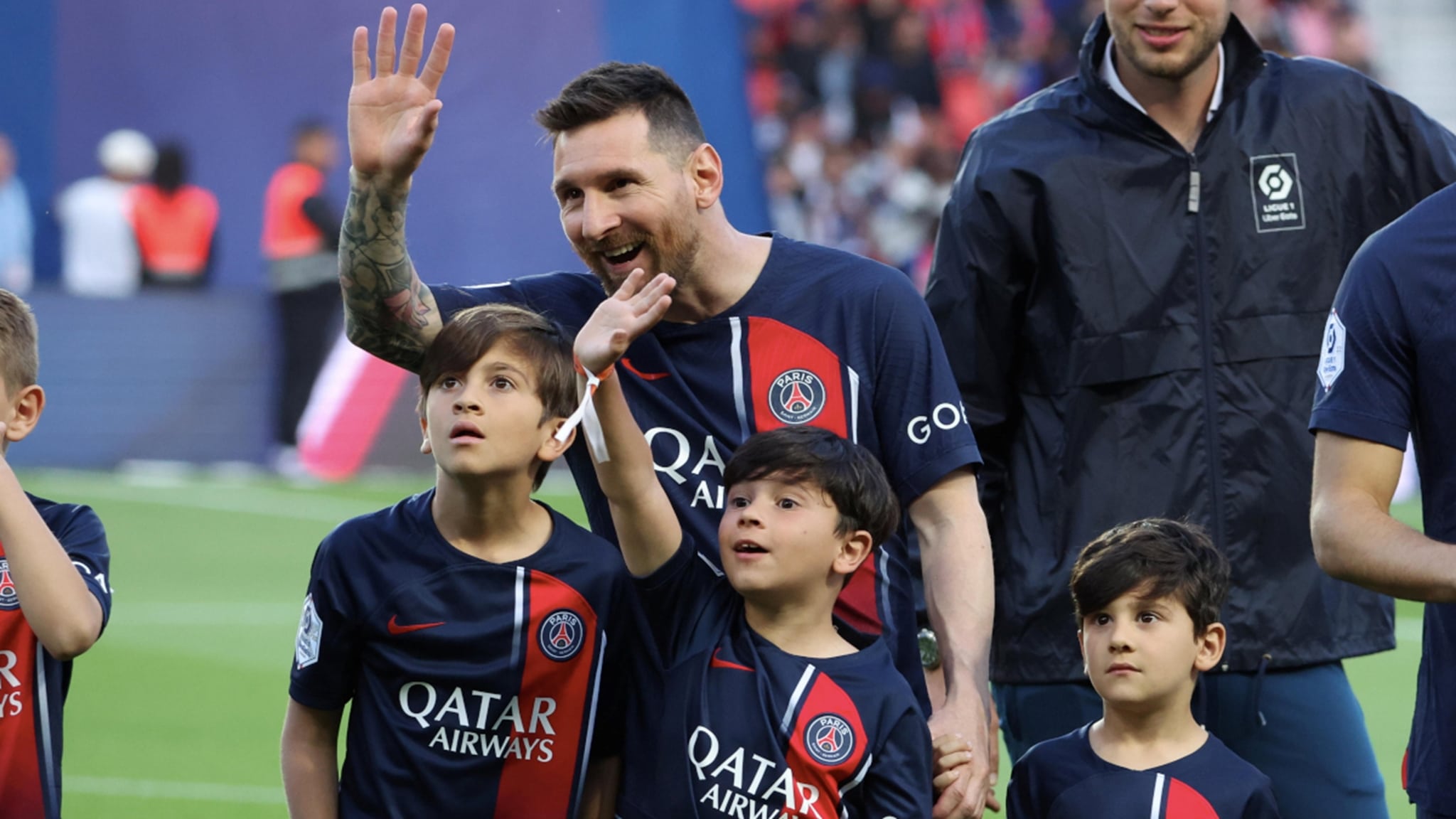Fin de suspense, Leo Messi a accepté une offre, son futur club annoncé aujourd'hui