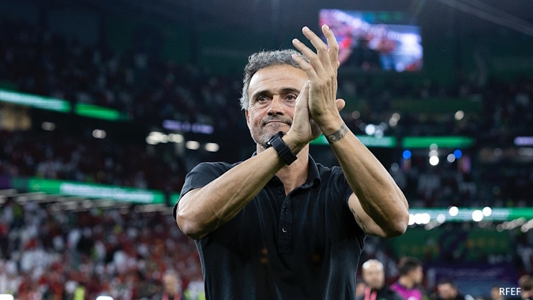 luis enrique 2023