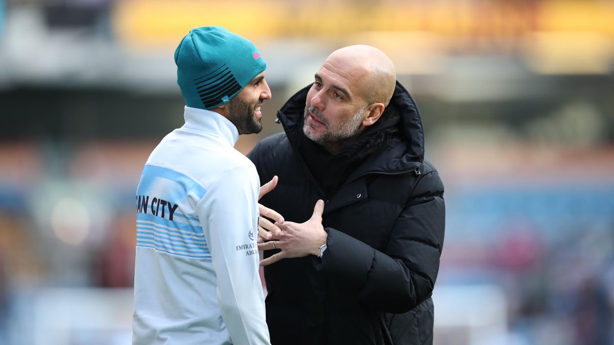 « Pep Guardiola peut remercier Mahrez de l’avoir sauvé », un joueur algérein s’emporte (Vidéo)