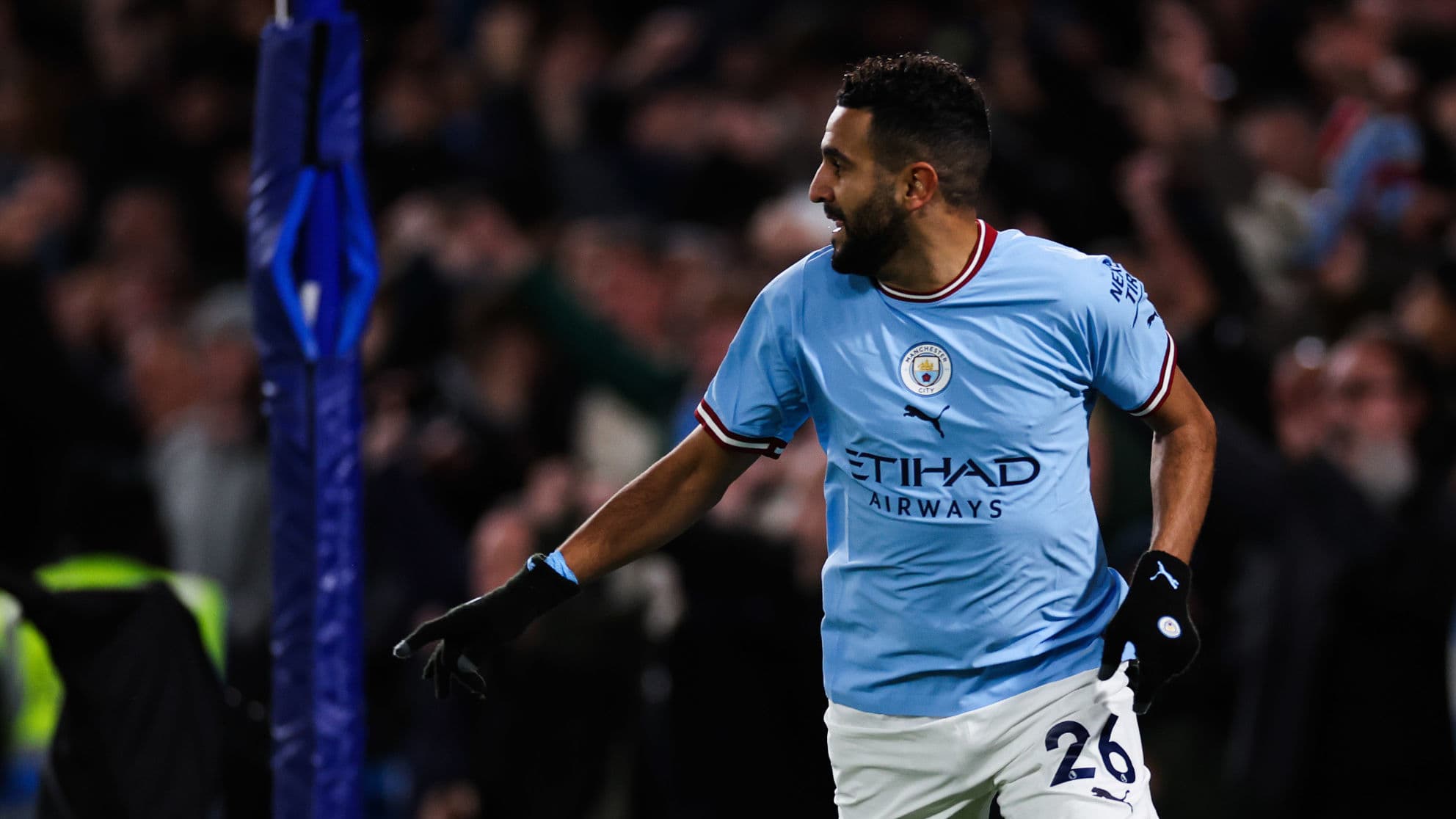 Le contrat astronomique qui attend Mahrez en Arabie Saoudite