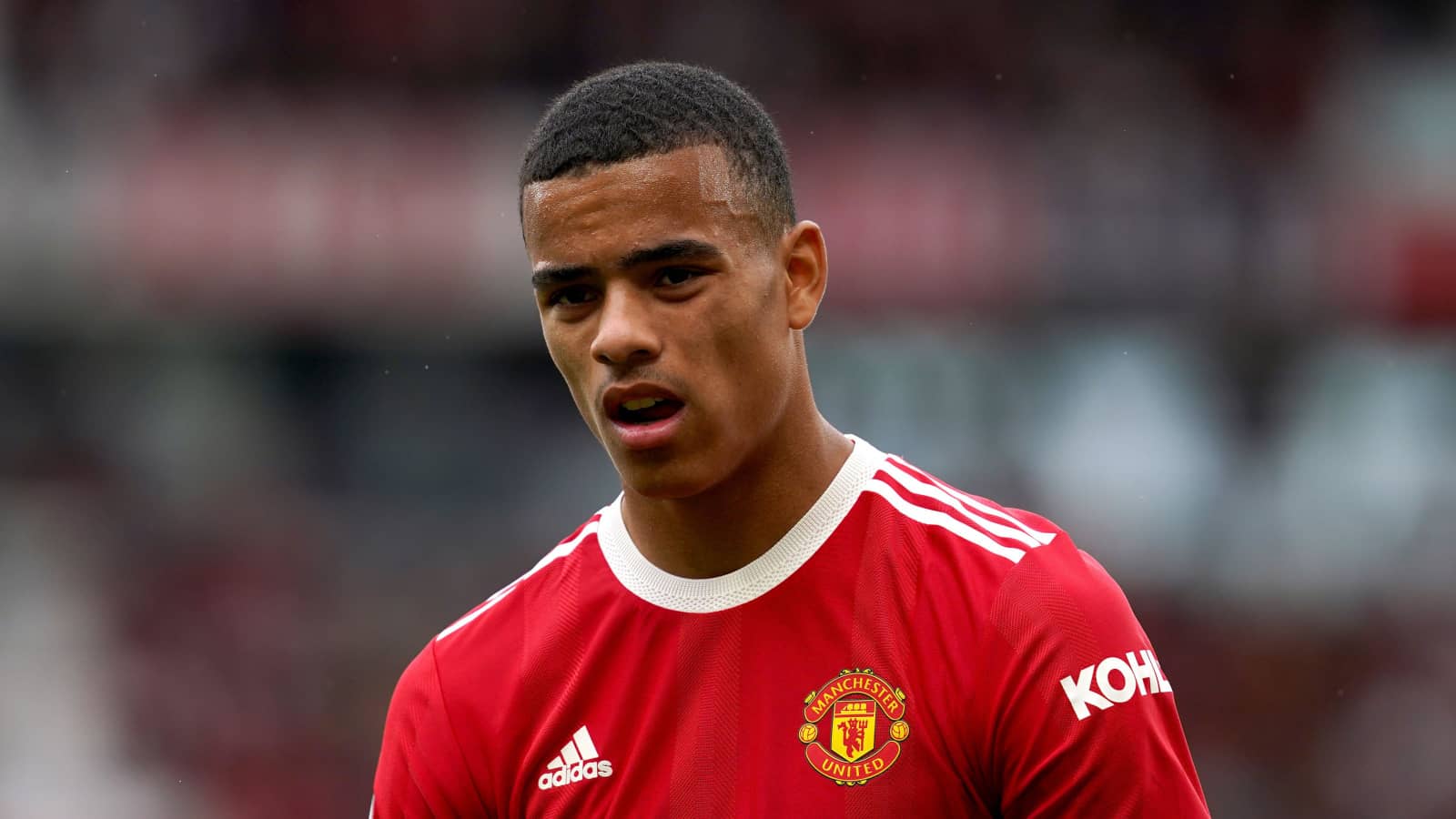 Les fans de United ne veulent plus de Mason Greenwood 