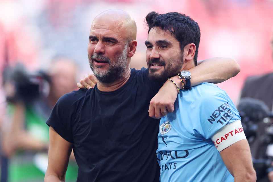 Révélations choquantes de Guardiola, « La vérité sur la situation d’Ilkay Gundogan est… »