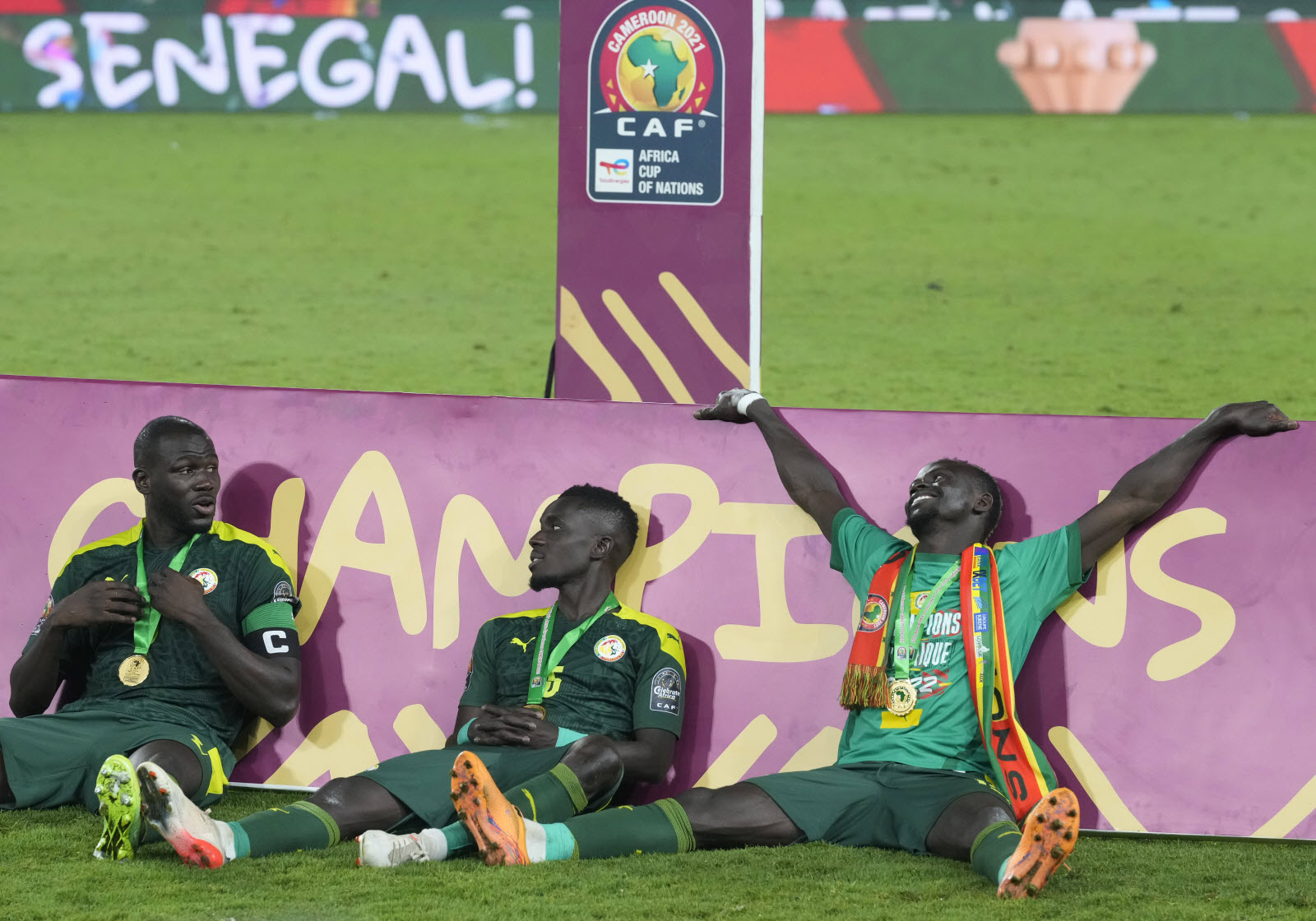 Avenir de Koulibaly au Sénégal après son transfert : Sadio Mane donne son avis