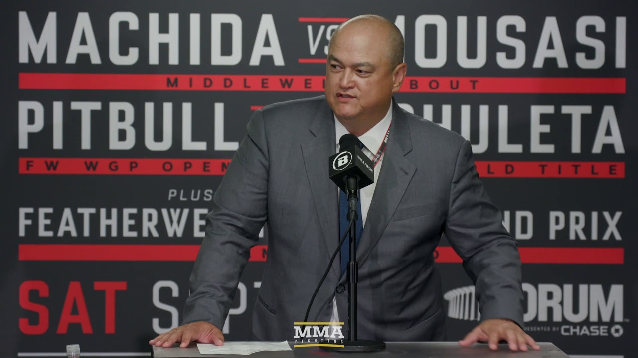 
Scott Coker du Bellator confirme la PFL de Francis Ngannou comme candidat à un partenariat ou à un rachat du Bellator
