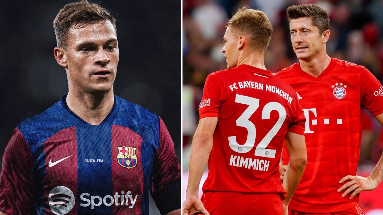 Décidé à partir, Joshua Kimmich prépare un sale coup au Bayern !