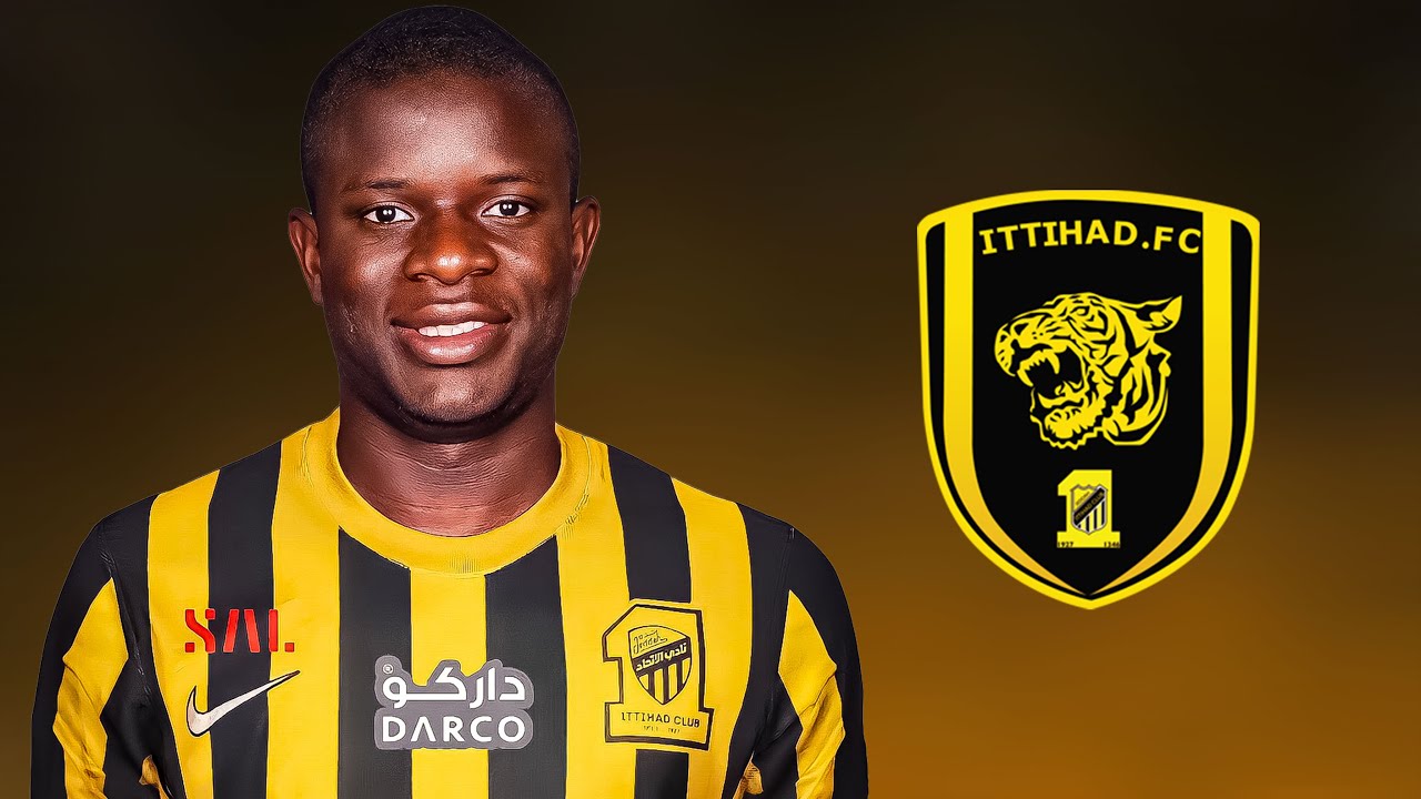 N’golo Kante : la folle histoire d’une ascension fulgurane, de Boulogne au sommet du monde
