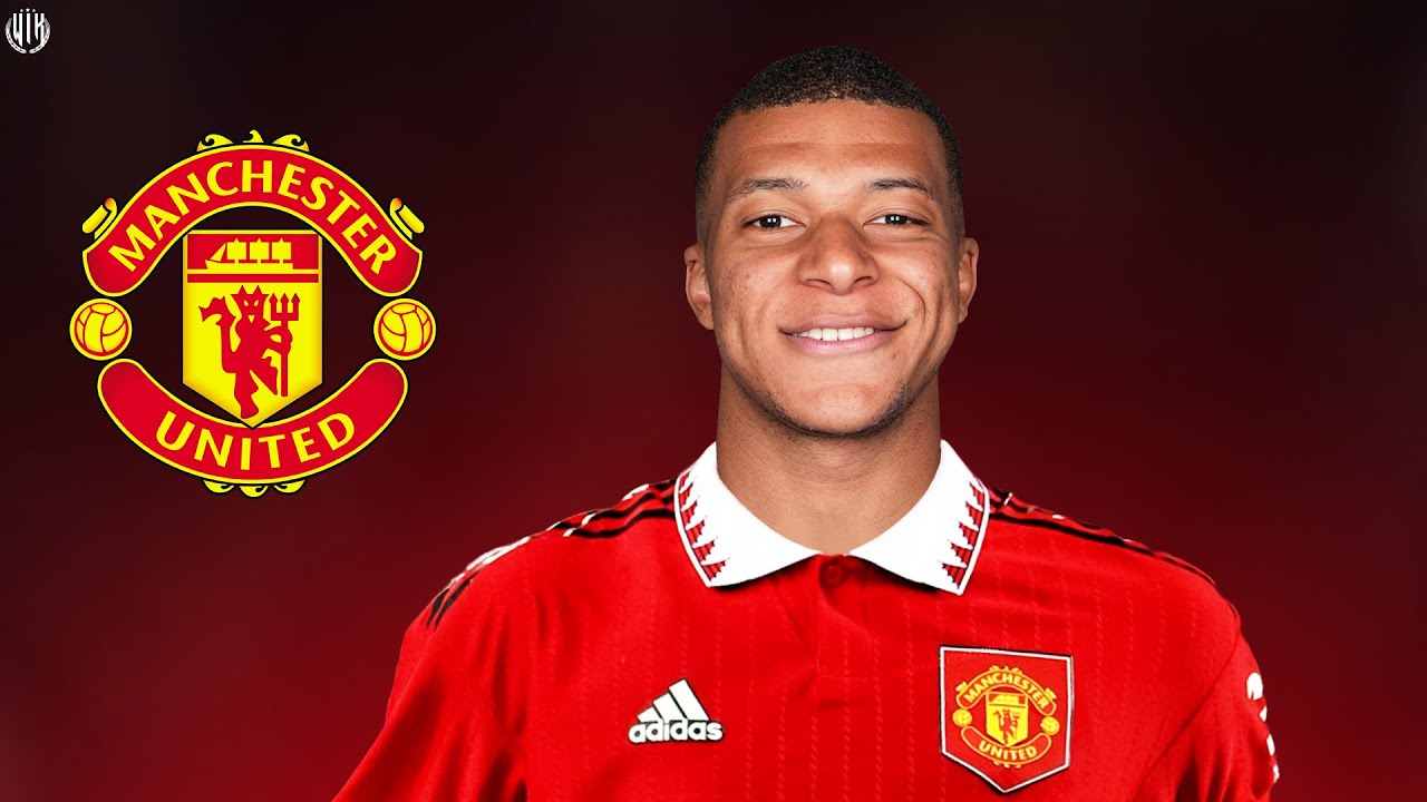 Man Utd pourrait remettre le numéro de maillot de rêve de la star du PSG Kylian Mbappe à Old Trafford