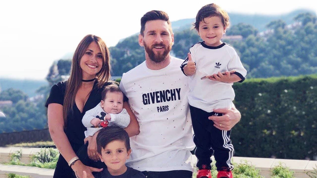 Messi avait changé