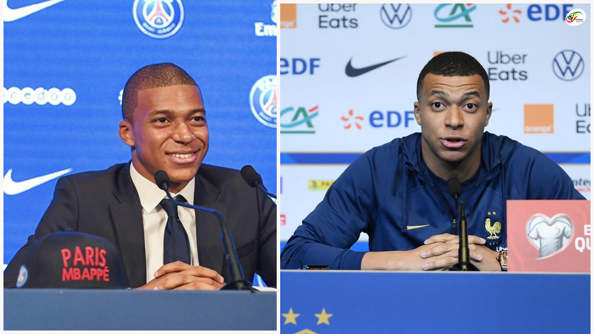 Le discours de Mbappé qui excite les supporters du Real Madrid