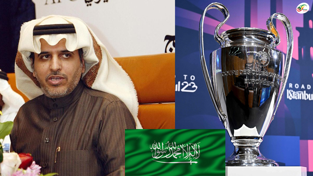 La sanglante réponse de l’Arabie saoudite à l’UEFA