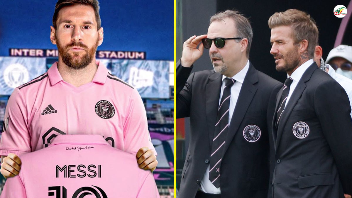 Inter Miami : Avec Messi, triple signature de taille en vue !