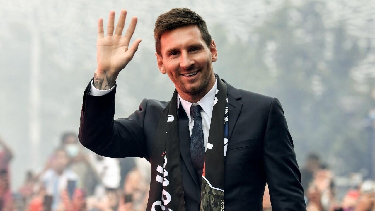 « C’est leur manière de faire », Lionel Messi règle ses comptes avec les supporters du PSG