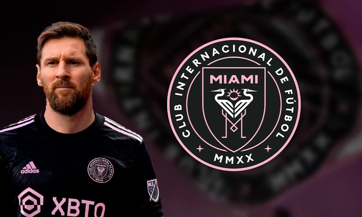 Série inquiétante, l’Inter Miami de Messi et Busquets à la rue en MLS