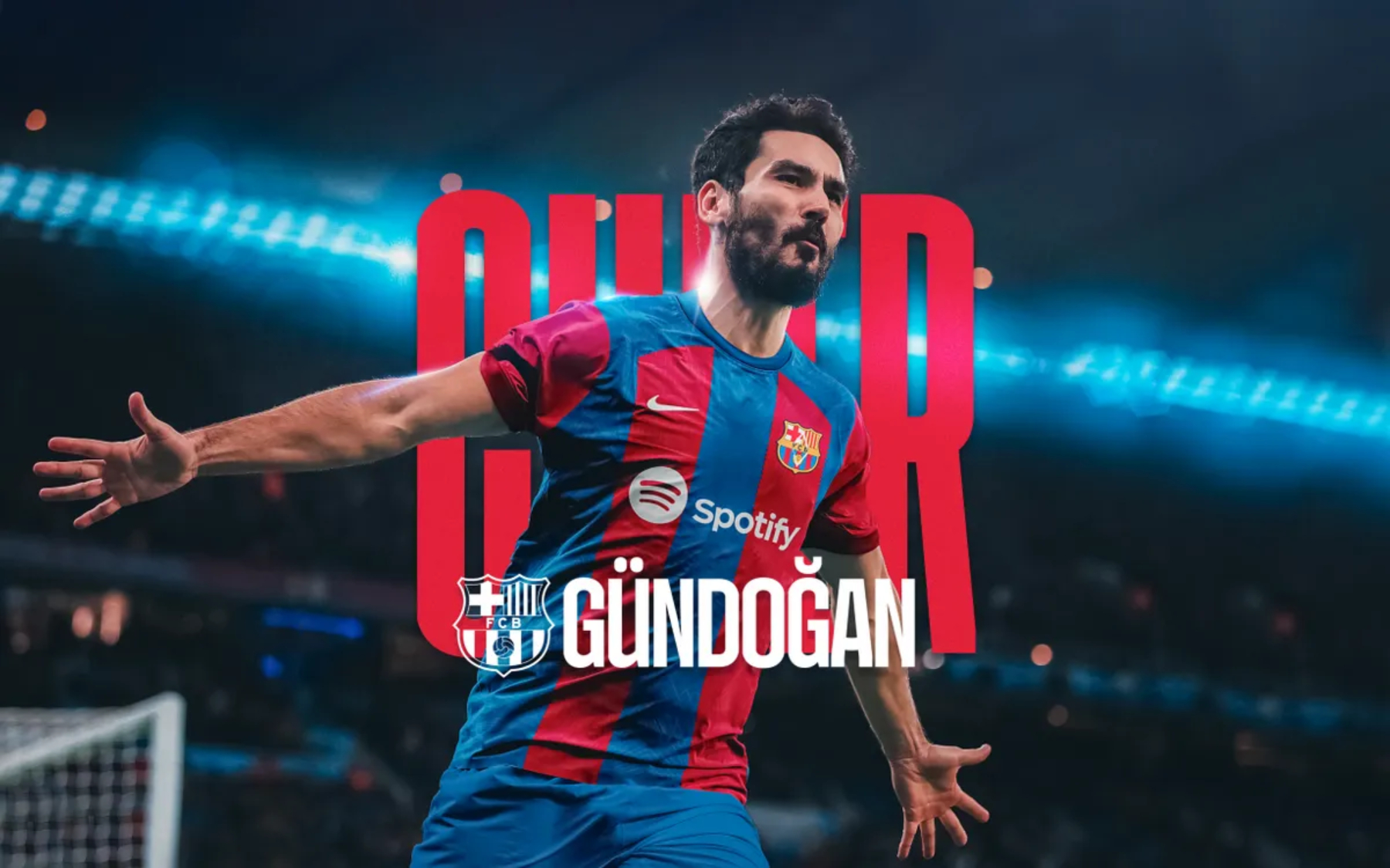 Les 2 choses qu’Ilkay Gundogan va améliorer à Barcelone la saison prochaine