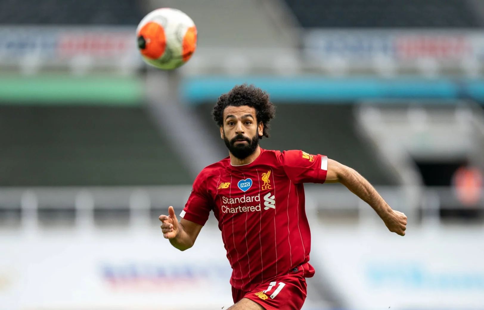 Mohamed Salah