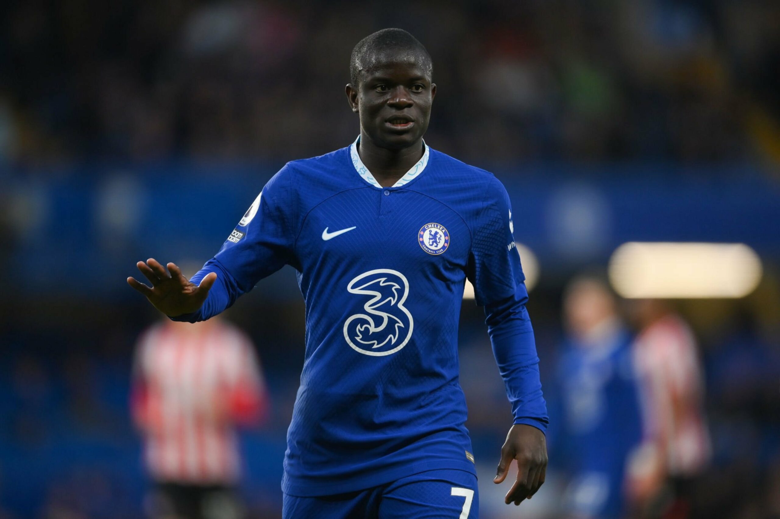 N’golo Kanté victime de « rumeurs et mensonges »