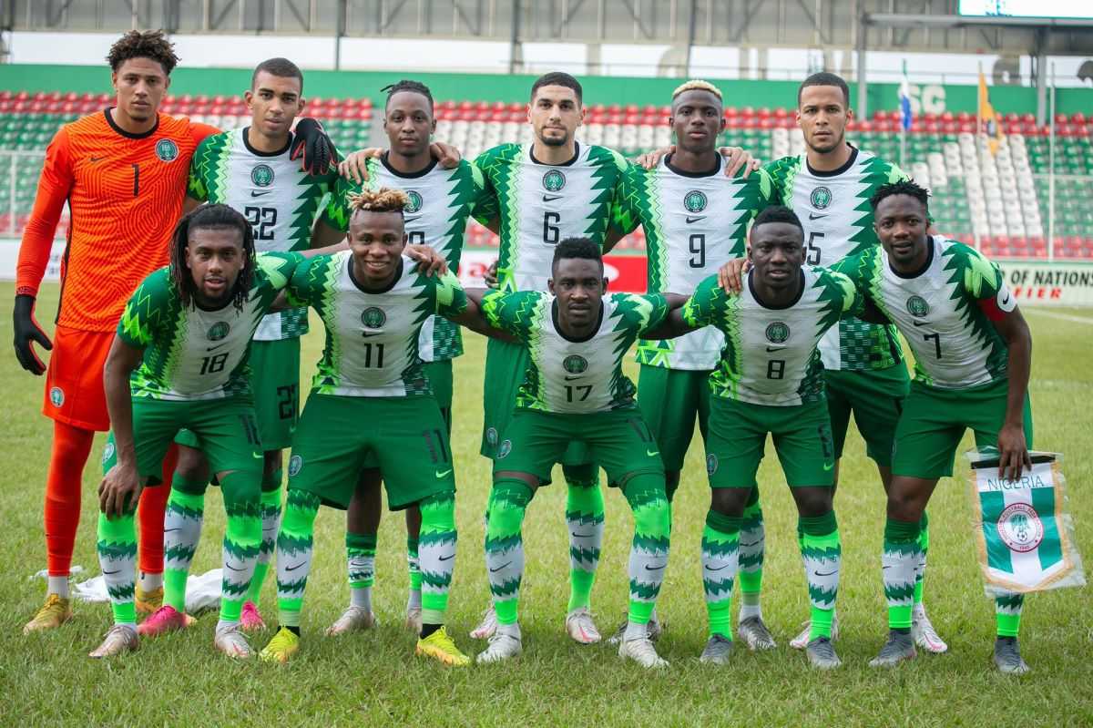 Le Nigeria gagnera la CAN 2023