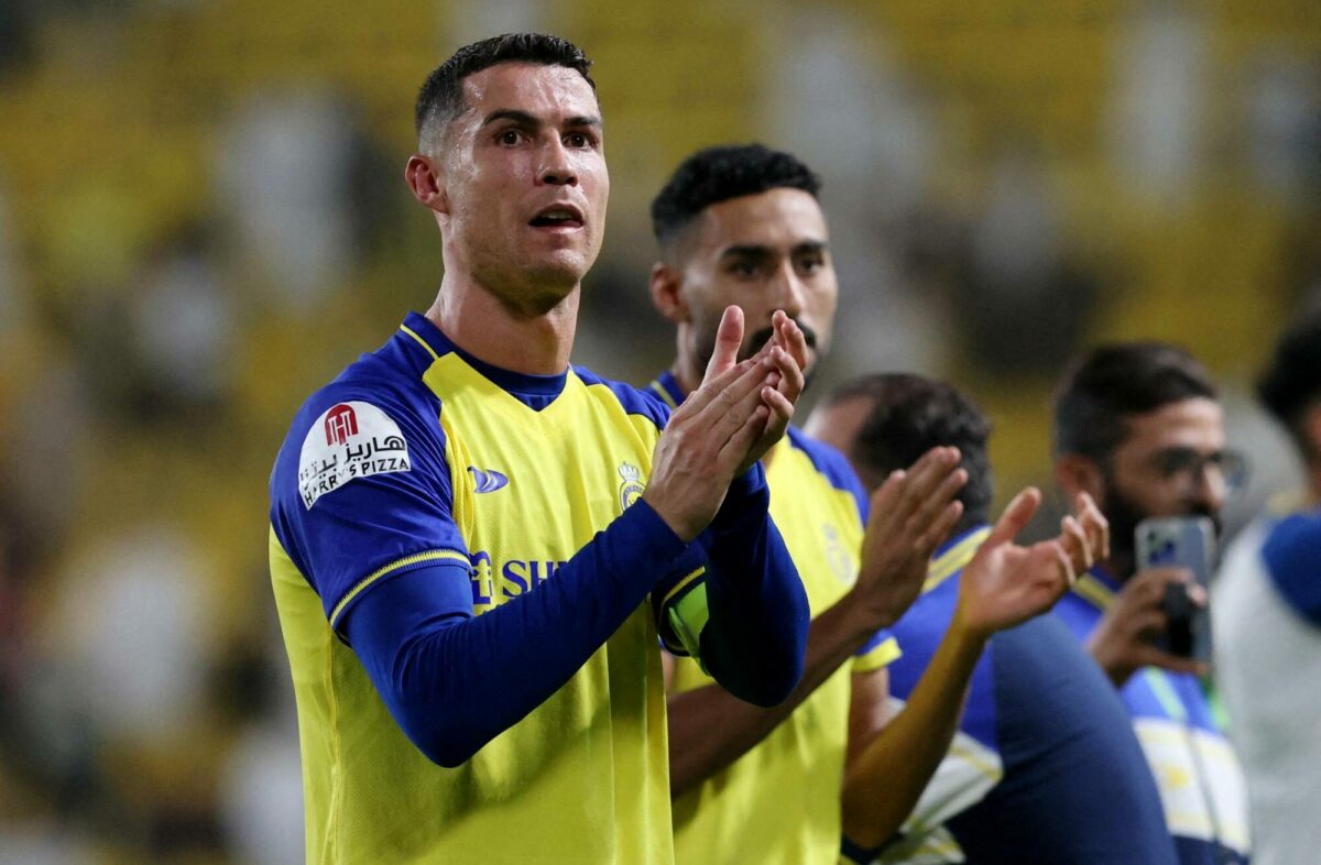 OFFICIEL : Al Nassr et Cristiano Ronaldo tiennent leur nouvel entraîneur