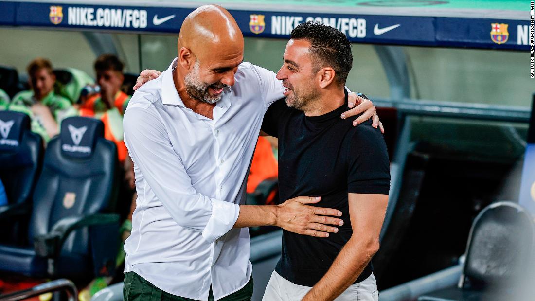 pep guardiola