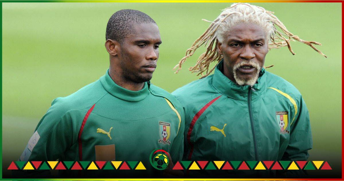 Rigobert Song, Samuel Eto’o… Le top 5 des meilleurs joueurs camerounais de tous les temps