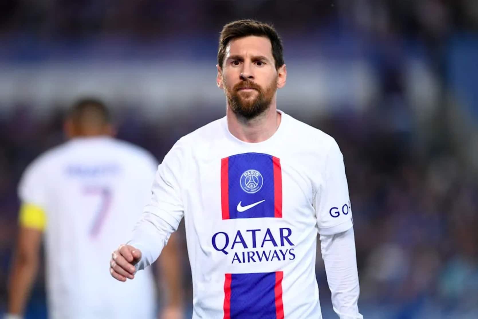 Les quatre équipes où Messi pourrait jouer après avoir quitté le PSG