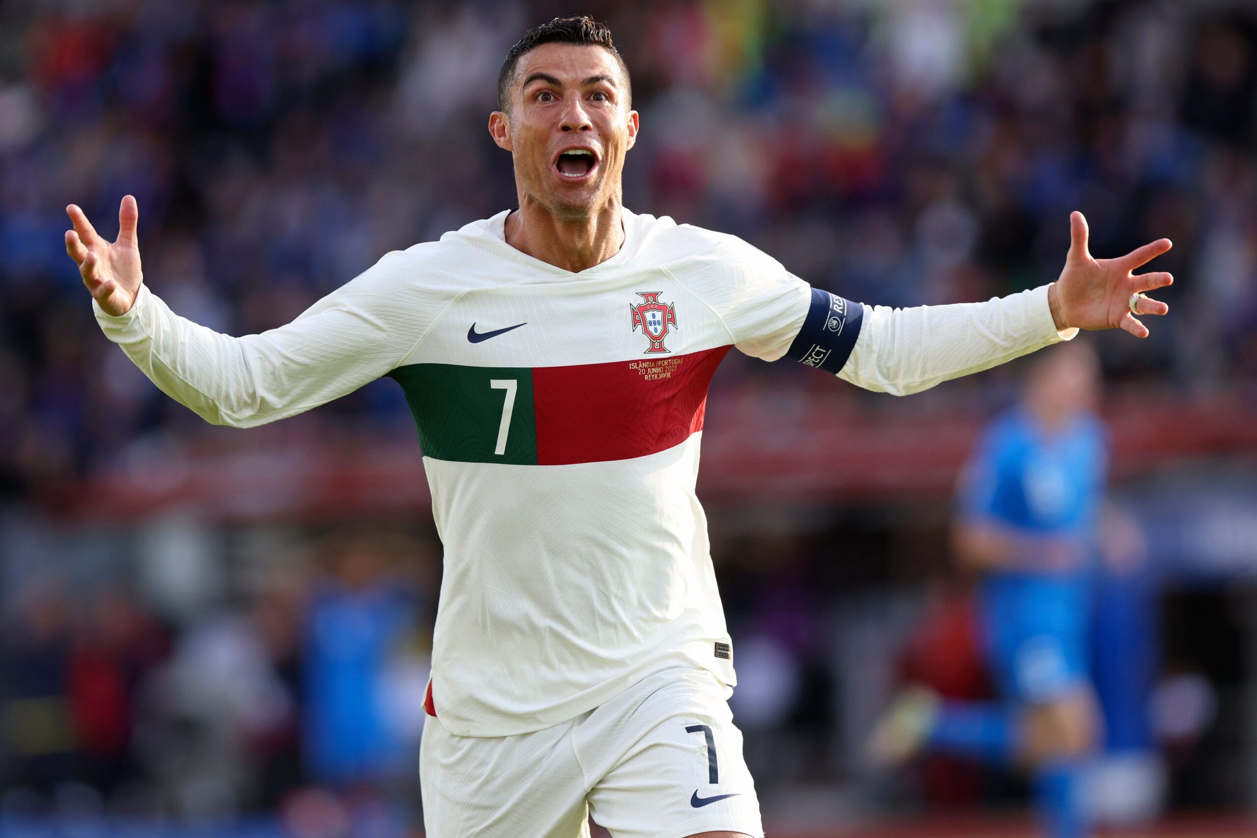 Après 200 sélections avec le Portugal, les chiffres hallucinants de Cristiano Ronaldo
