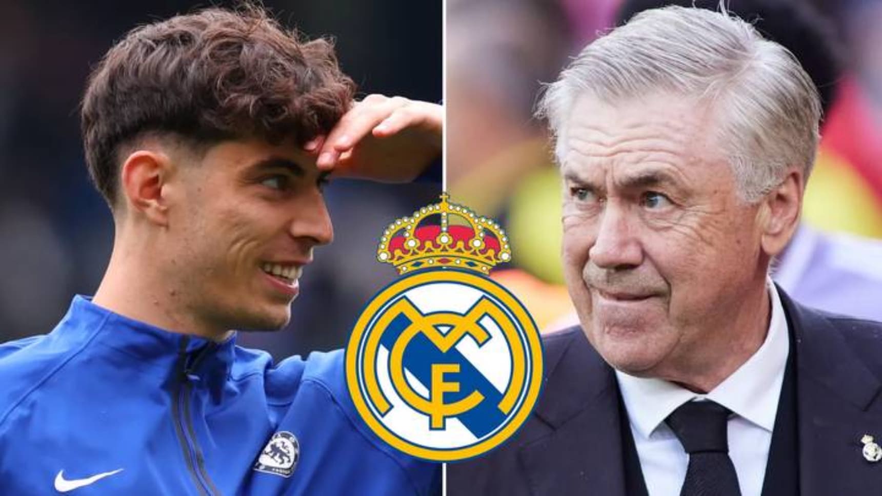 Le Real Madrid refuse de payer le prix demandé par Chelsea pour Havertz