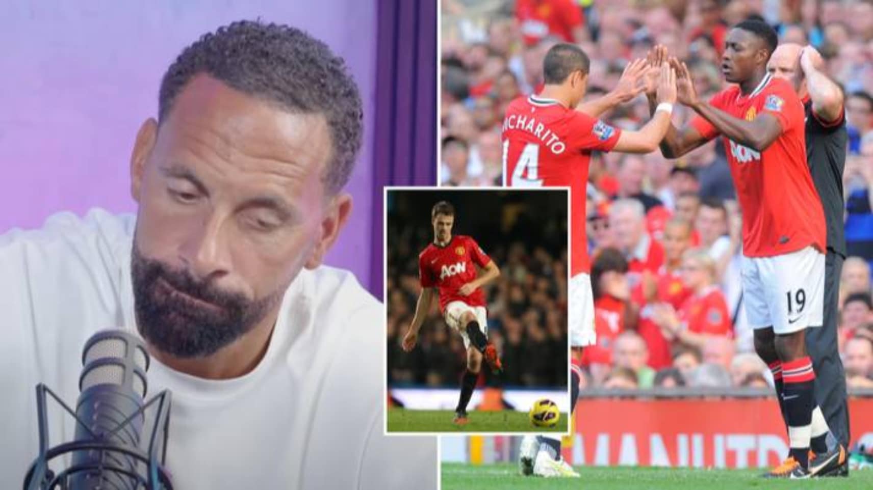 Rio Ferdinand reproche à Man Utd d’avoir vendu cinq joueurs