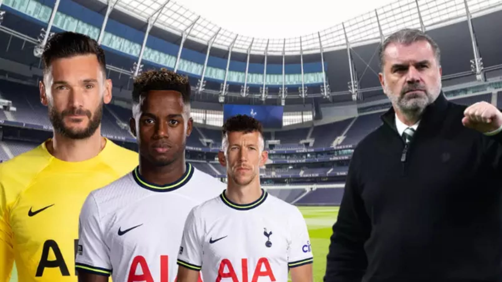 Tottenham se prépare à se séparer de 9 joueurs