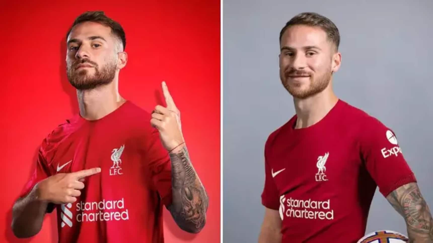 Fabrizio Romano affirme que Liverpool a « signé » Alexis Mac Allister pour un montant « bien inférieur » à celui annoncé de 60 millions de livres.