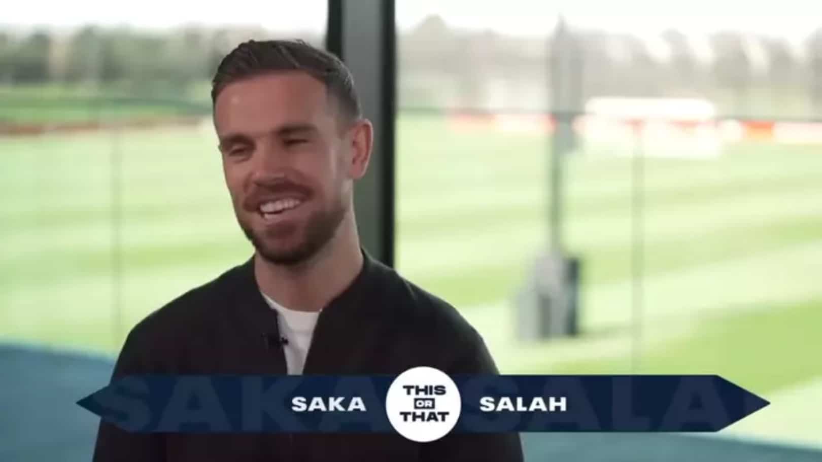 Incroyable, des supporters de Liverpool exigent le départ de Jordan Henderson à cause de Salah !