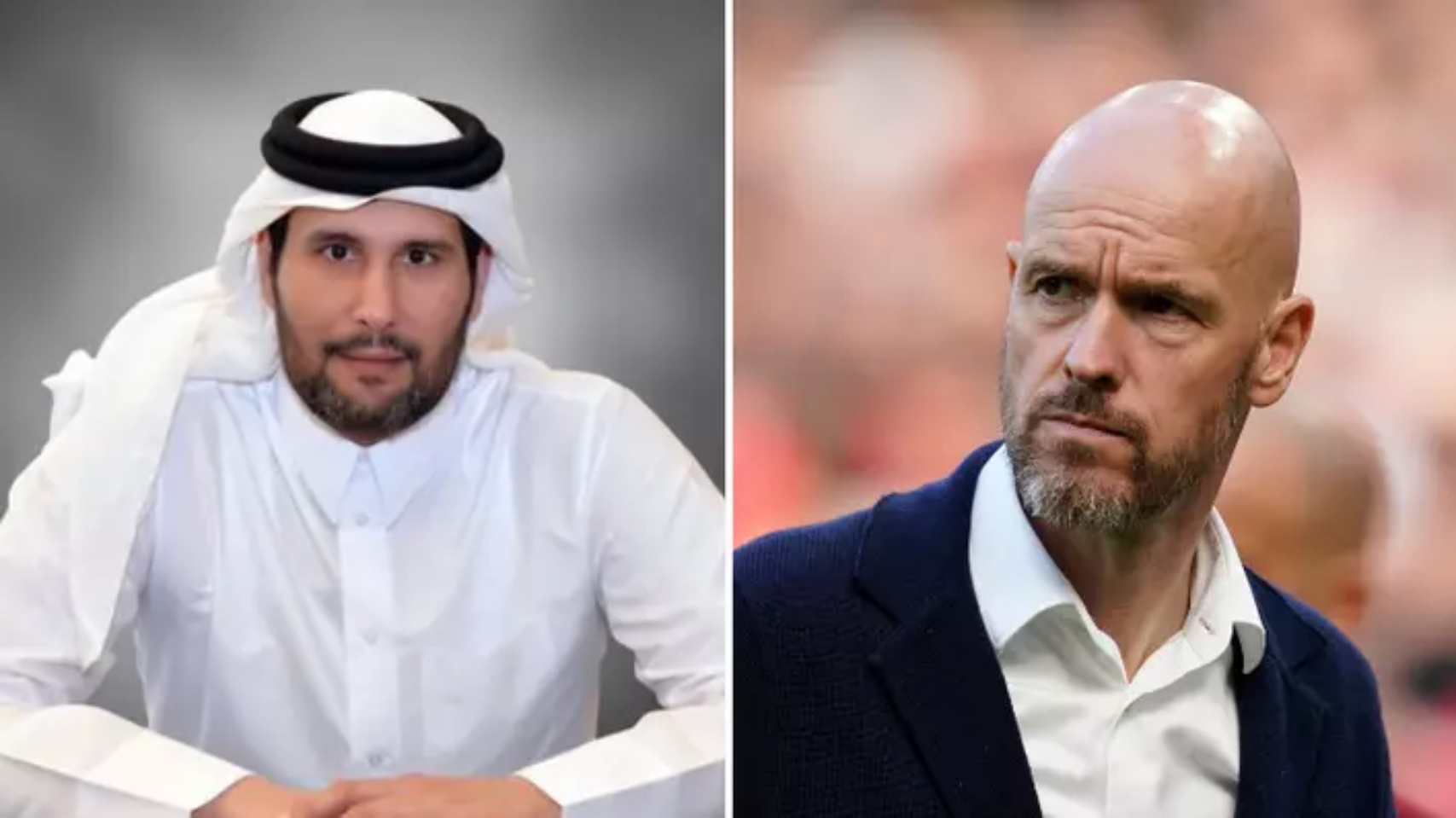 Le Sheikh Jassim pourrait licencier trois personnalités de Man Utd s’il succède aux Glazers