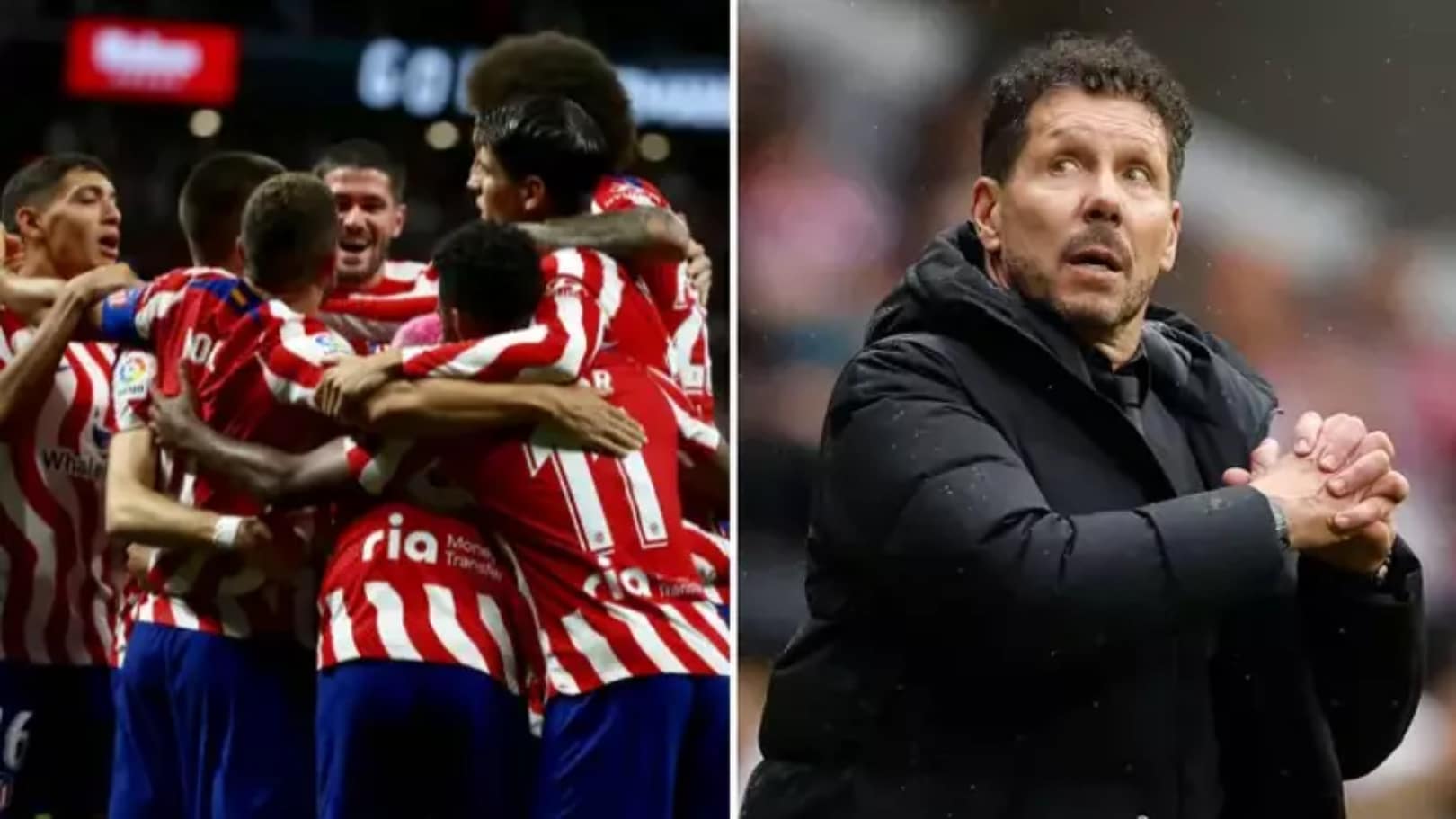 L’Atletico Madrid a besoin que quatre joueurs acceptent de baisser leur salaire pour signer de nouveaux contrats