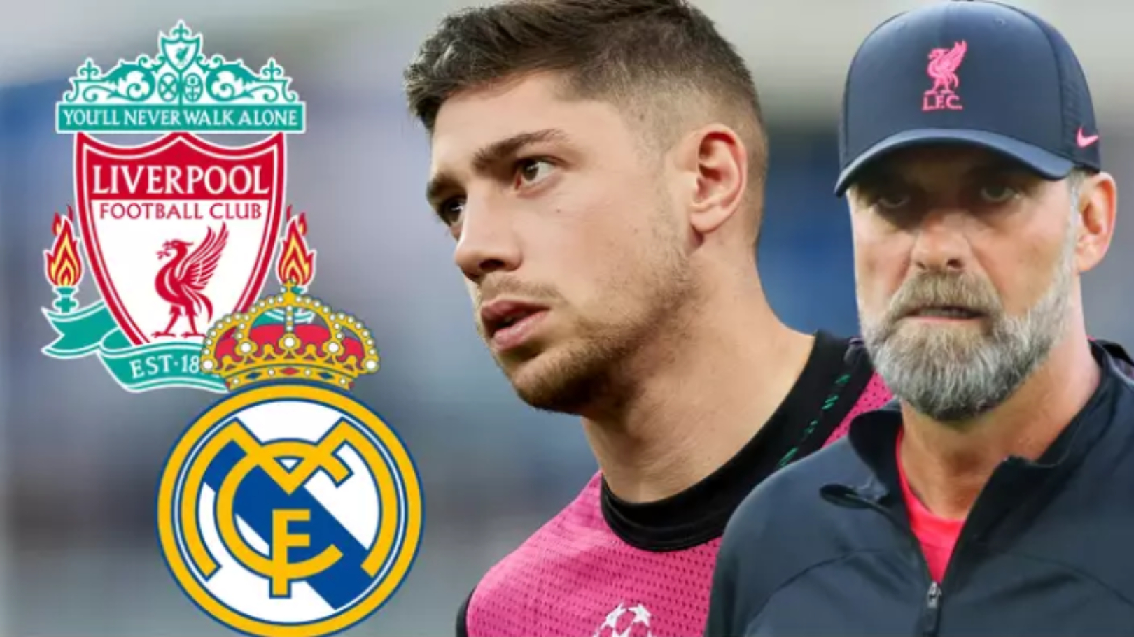 Le Real Madrid a été contacté par Liverpool pour Federico Valverde et a « soumis une offre ».