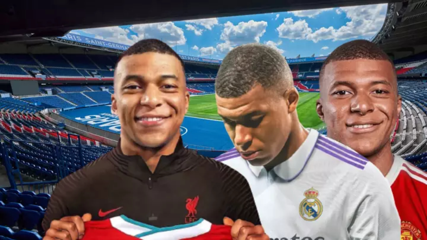 Classement des clubs en fonction de leurs chances de recruter Kylian Mbappé