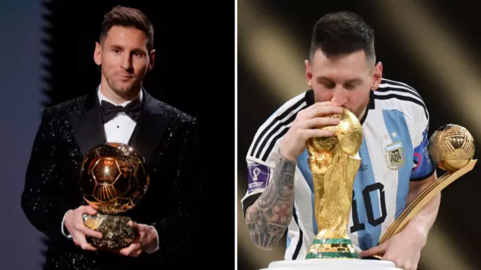 Lionel Messi lâche une bombe sur la Coupe du monde 2026 et revendique le Ballon d’Or de cette année.