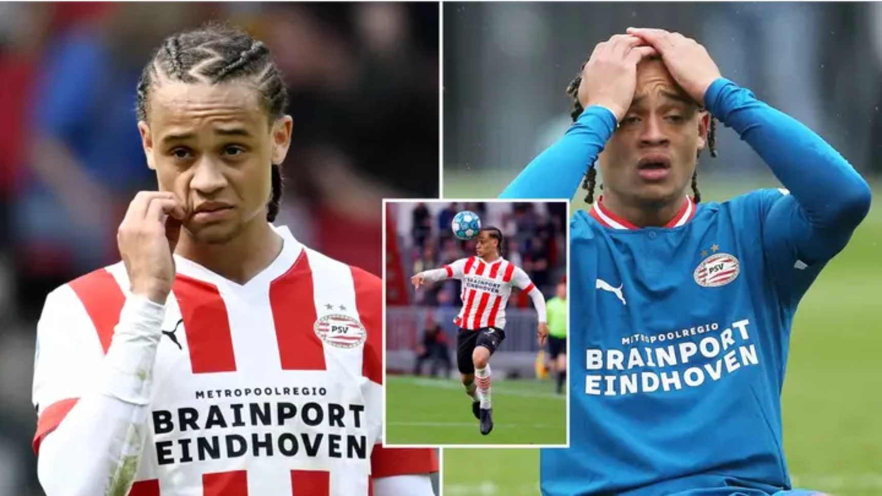 Xavi Simons a une clause bizarre dans son contrat qui pourrait lui permettre de quitter le PSV