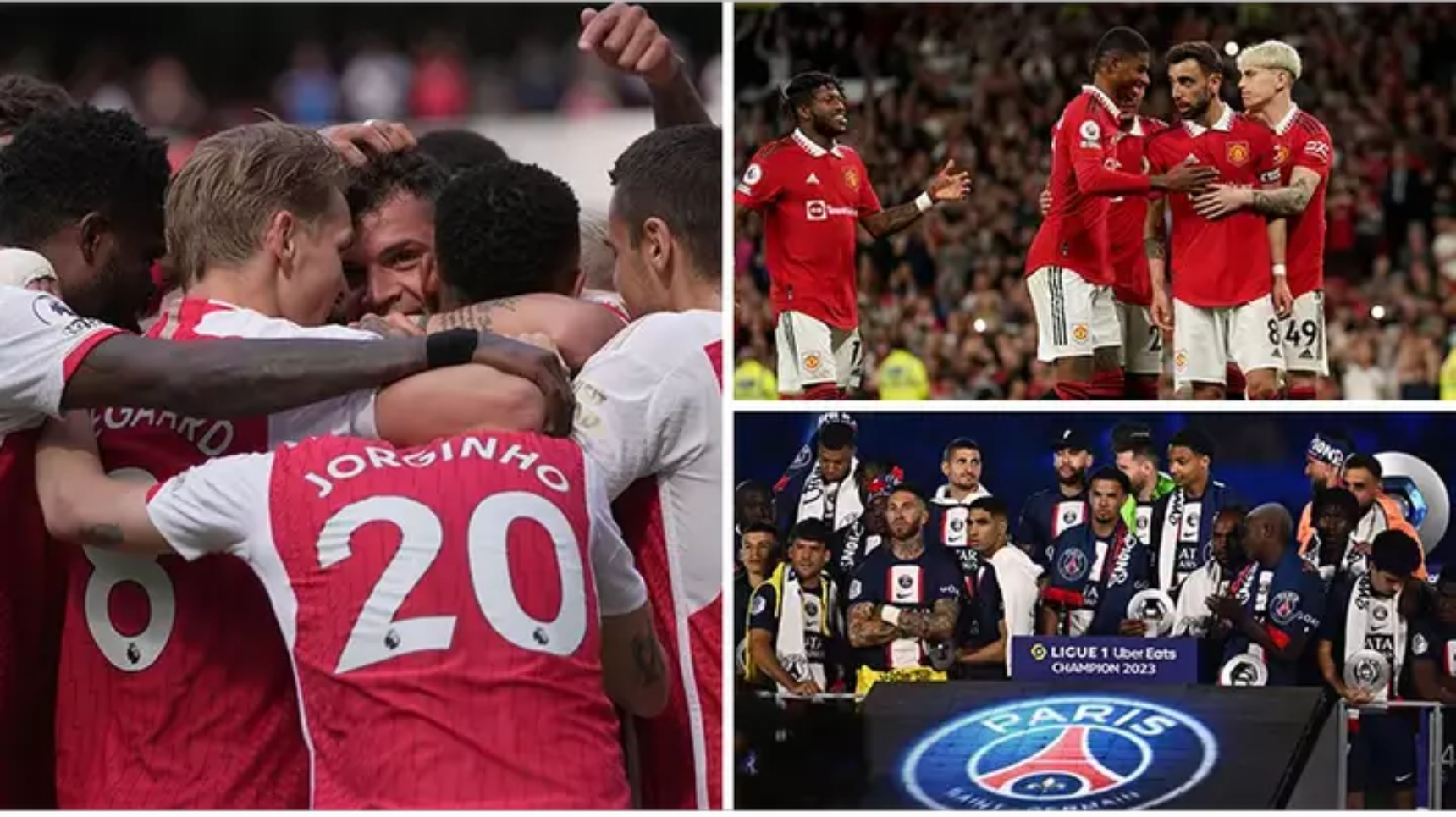 Man City, Real, Bayern… les 10 équipes les plus précieuses au monde a été publiée