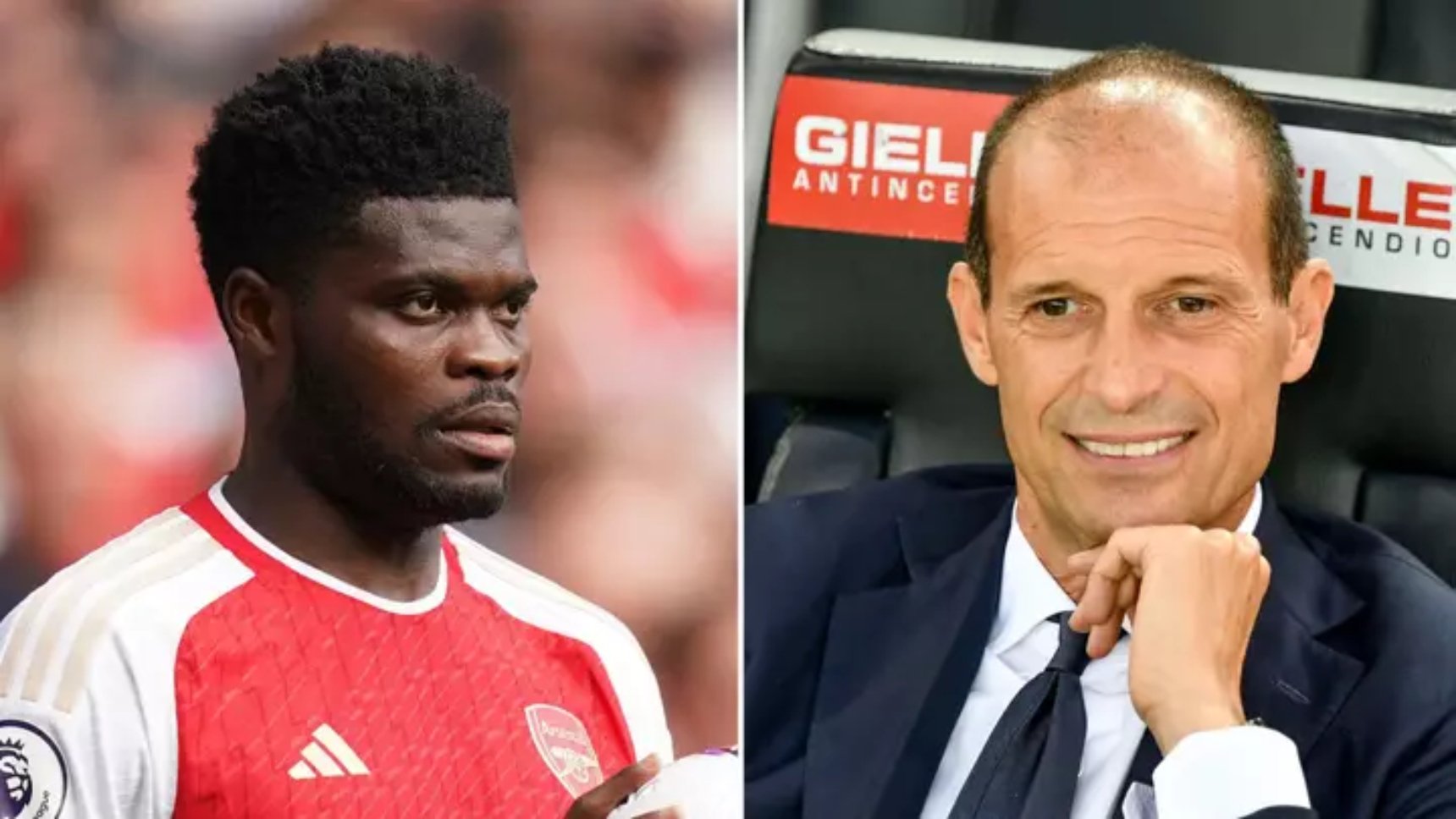 La Juventus se lance dans la course à Thomas Partey