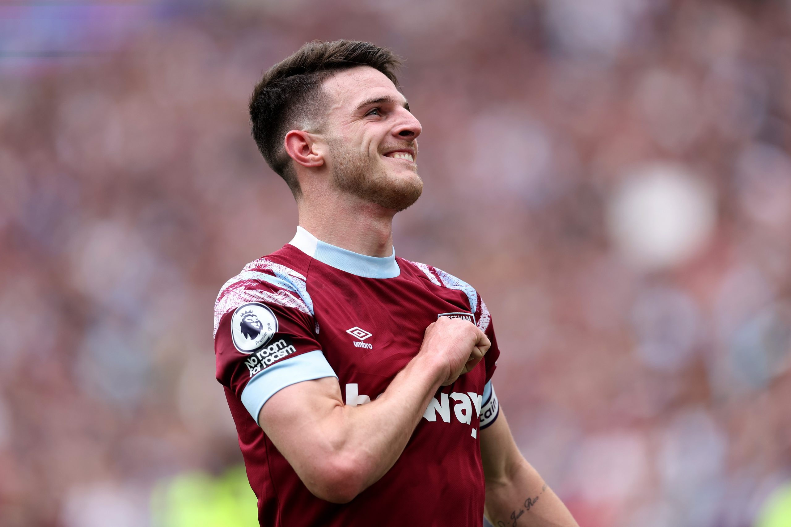 Arsenal prépare une offre XXL pour Declan Rice