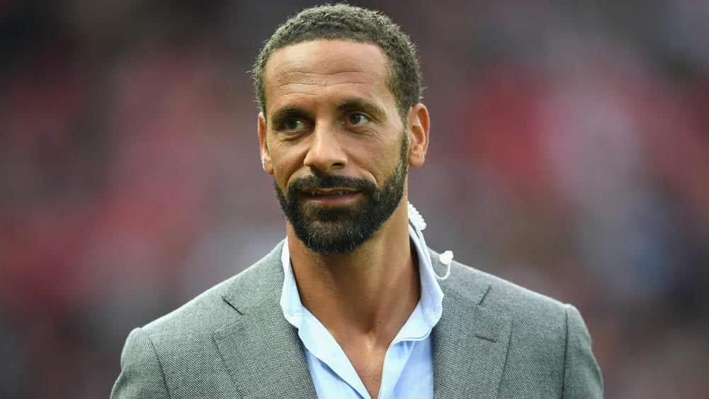 rio ferdinand