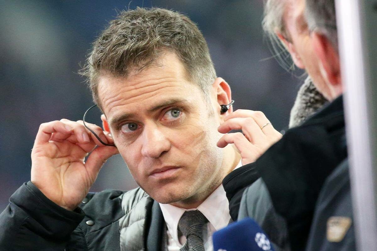 Après ses excuses à Zidane, Jérôme Rothen s’attaque à une autre légende française !