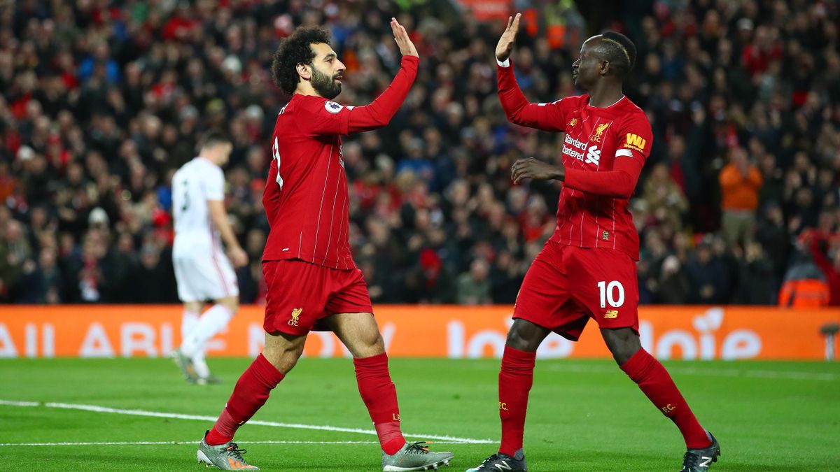 Salah plus fort à Liverpool sans Mané ? Analyse…