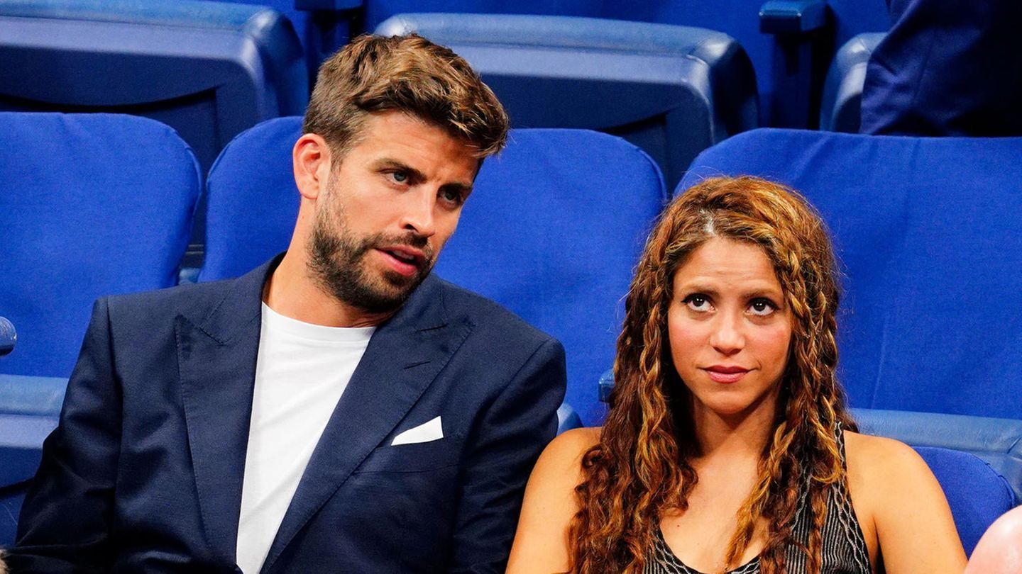 shakira se venge encore de gerard pique