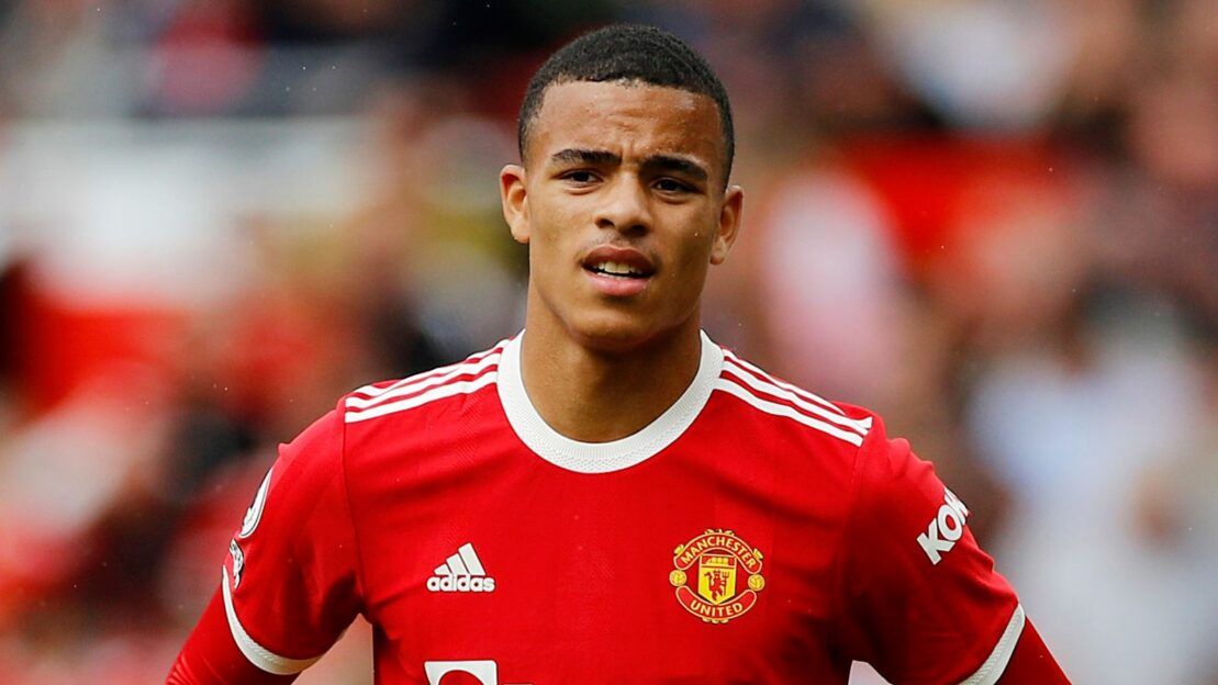 Mason Greenwood
