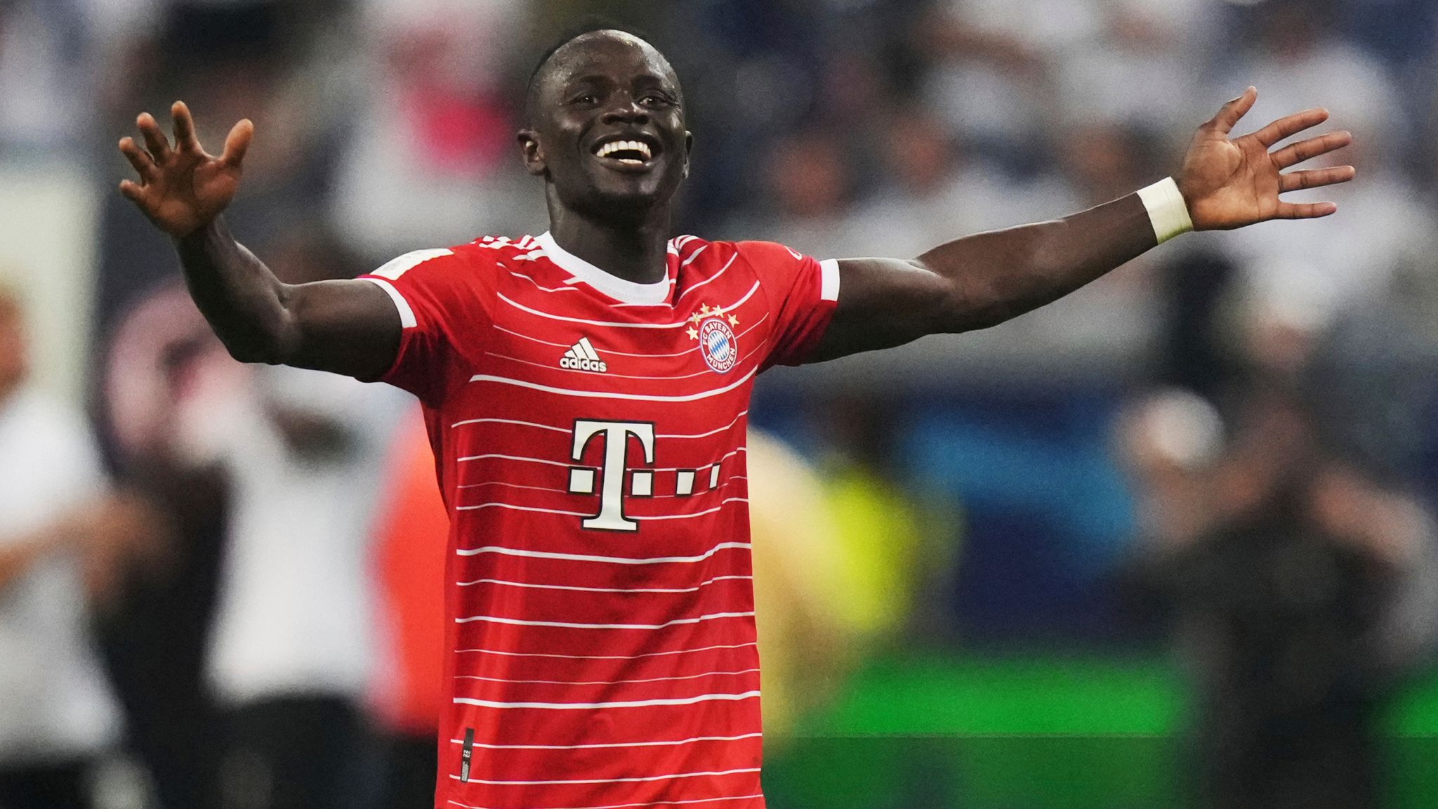Une pépite du Bayern loue Sadio Mané : « Il est tellement incroyable »